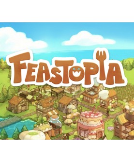 Feastopia Steam Key GLOBAL